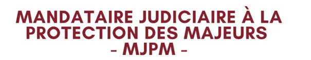 Service Mandataire Judiciaire à la Protection des Majeurs - MJPM